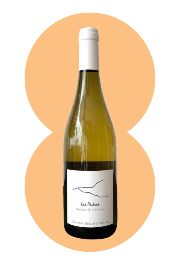 AOC Muscadet-sur-Lie "Prieres" 2024