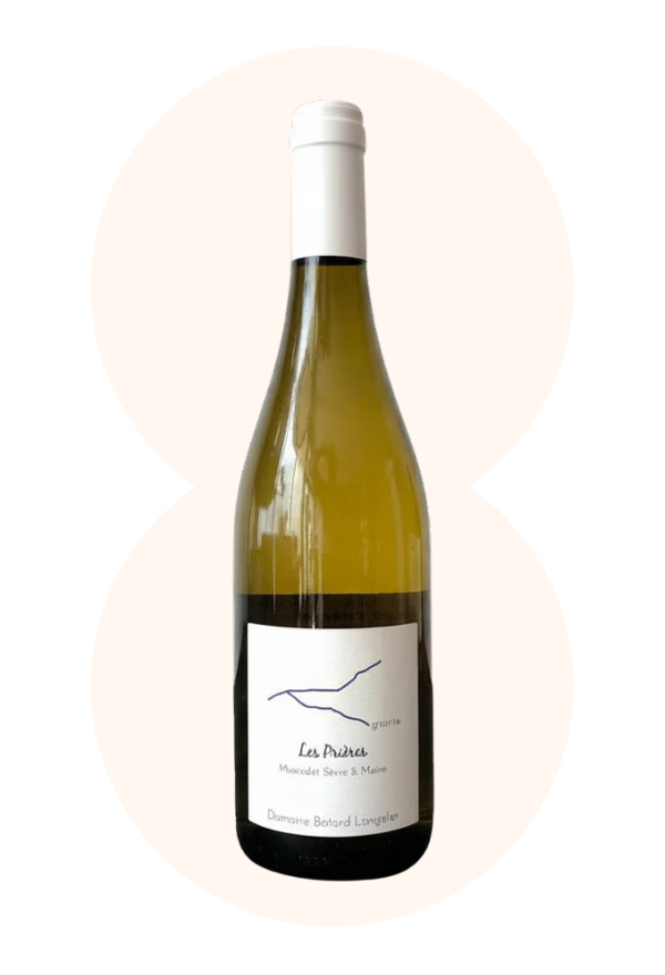 AOC Muscadet-sur-Lie "Prieres" 2024