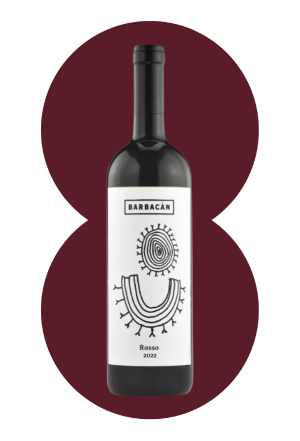 Barbacan Alpi Retiche Rosso 2022