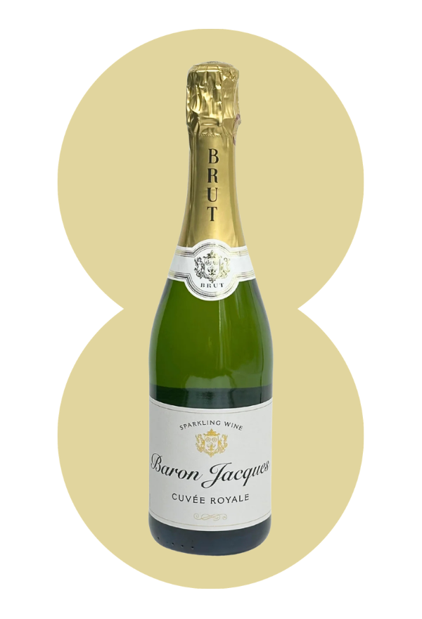 Blanc de Blancs 'Cuvée Royale' NV