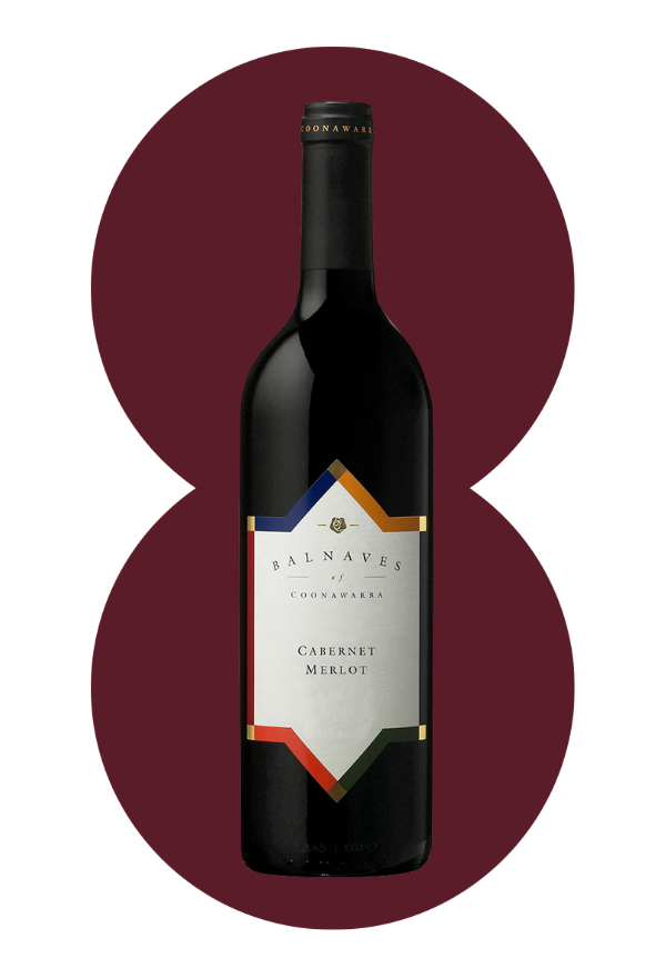 Balnaves Cabernet Merlot 2022