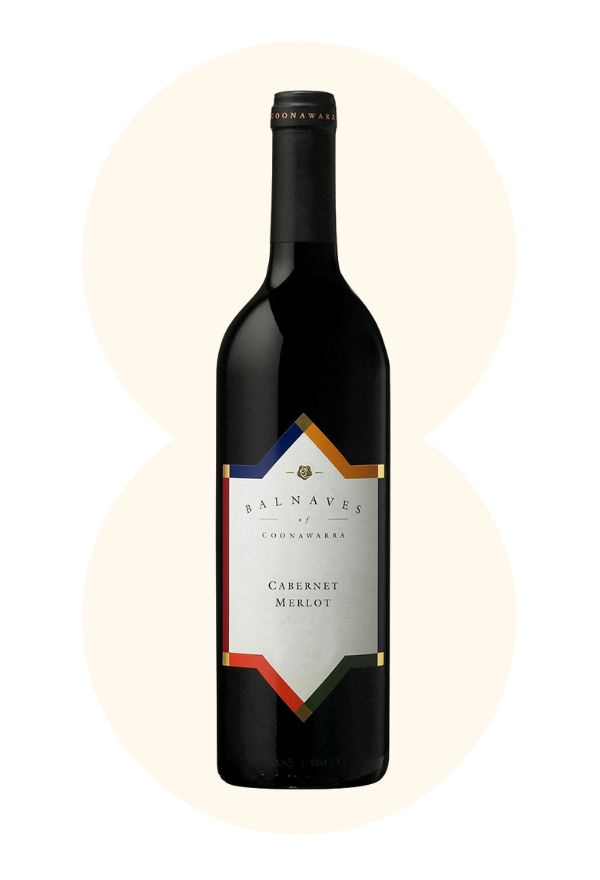 Balnaves Cabernet Merlot 2022