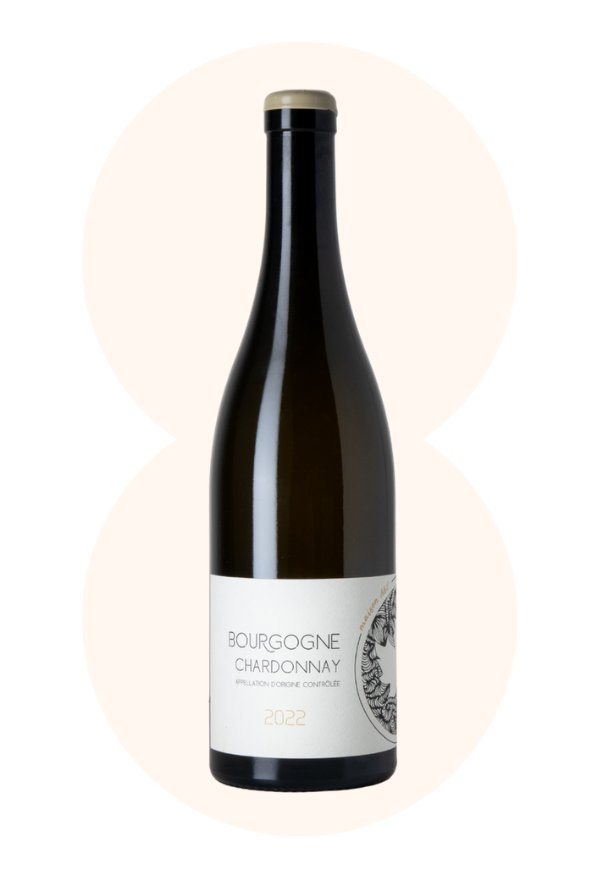 Bourgogne Blanc Chardonnay 2022