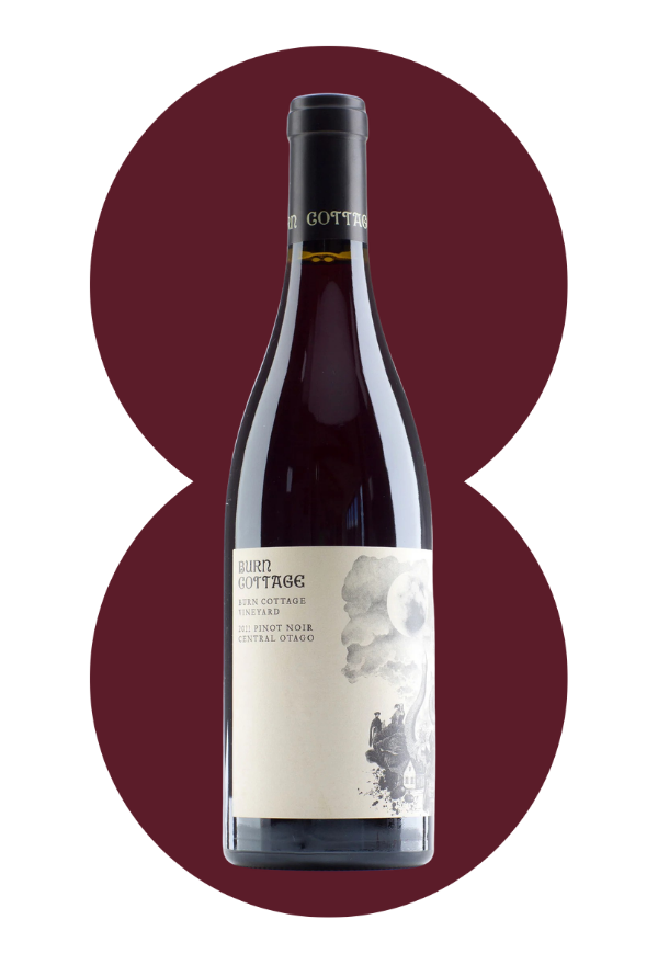 Burn Cottage Pinot Noir 2023
