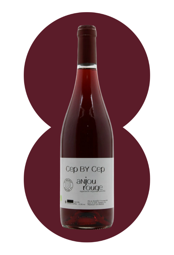 Anjou Rouge 2024