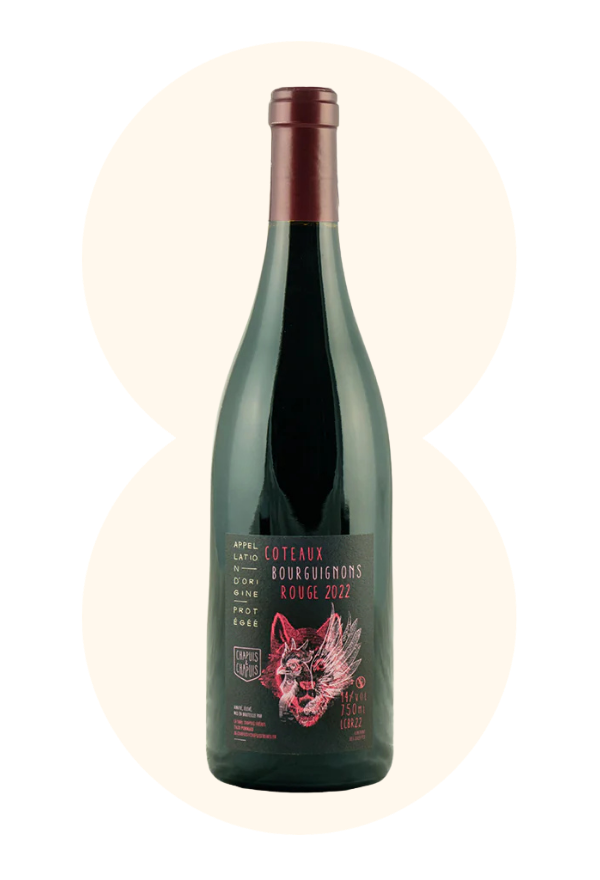 AOP Coteaux Bourguignons Gamay 2022