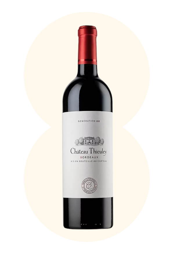 Generation 3 Bordeaux Rouge 2019