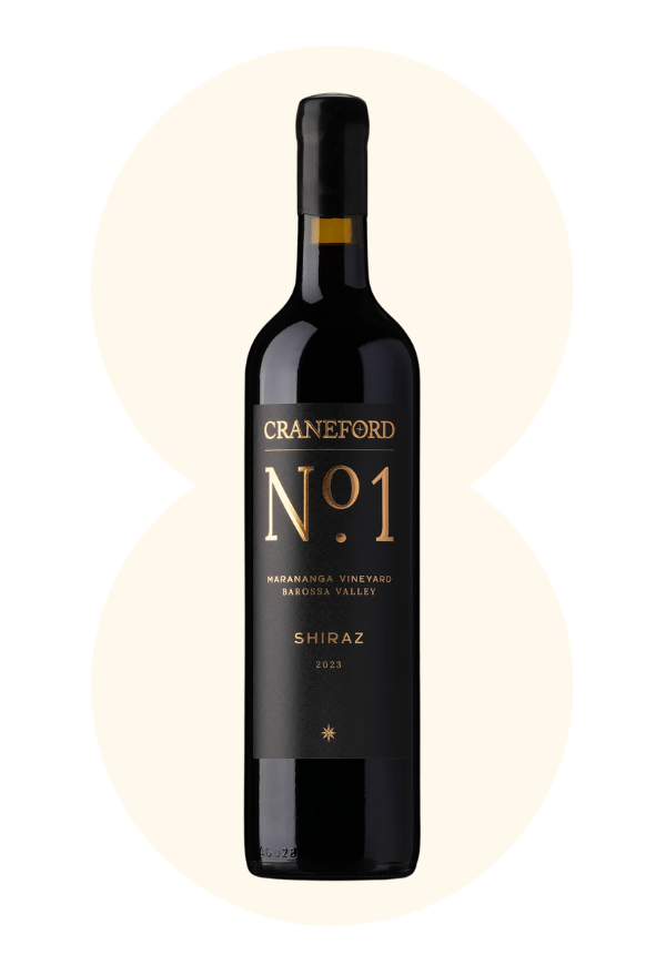 No.1 Shiraz 2023