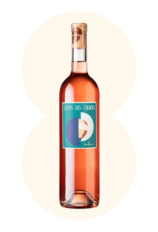 VDF La Ballon Rosé 2023