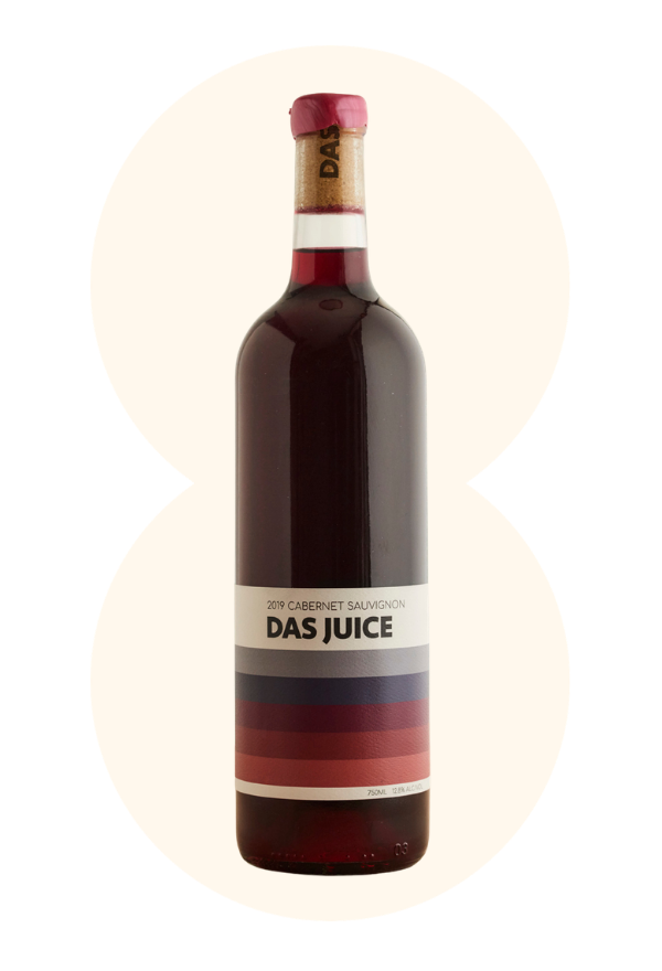Das Juice Red Cabernet Blend 2024