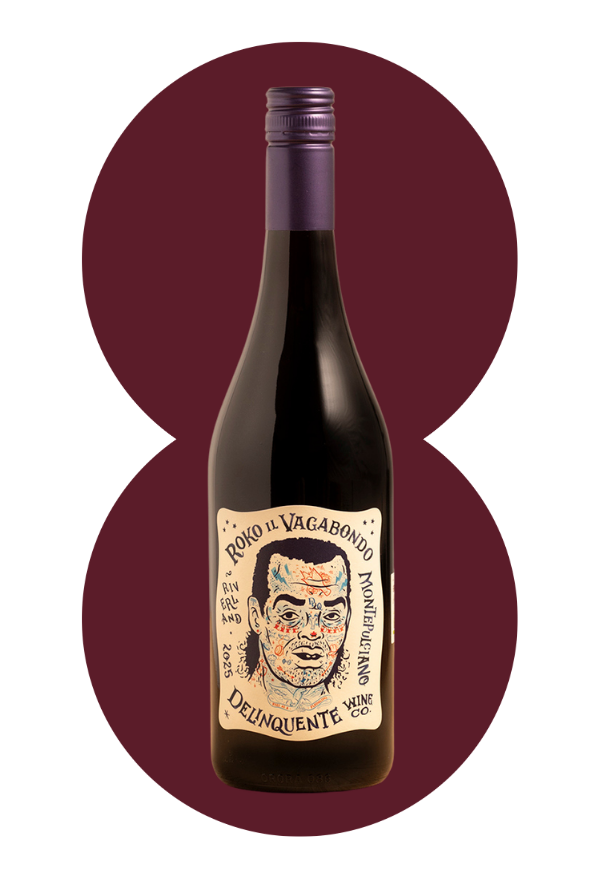 Roko il Vagabondo Montepulciano 2025