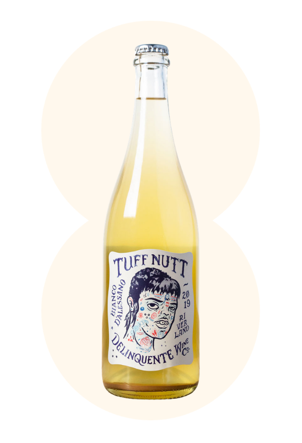Tuff Nutt Bianco Pet Nat 2025