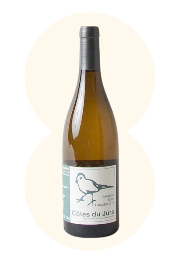 AOC Côtes du Jura Blanc "Novelin" Sous Voile 2020