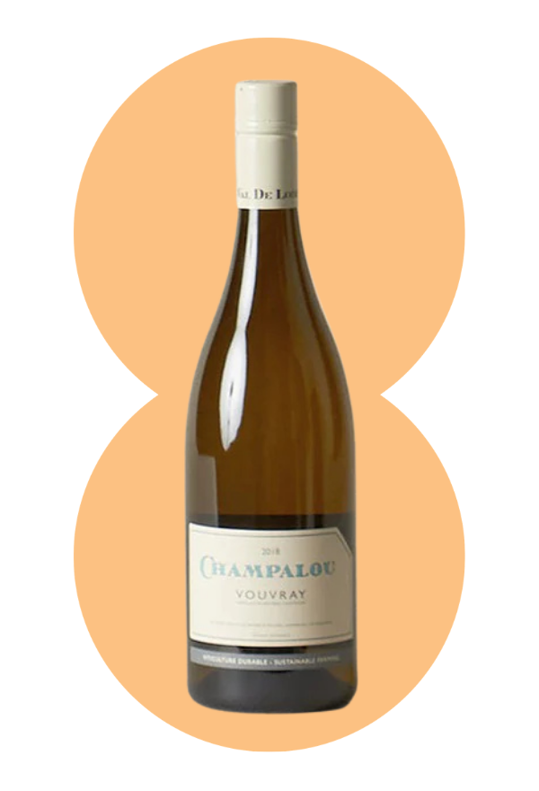 AOC Vouvray Sec Chenin Blanc 2023