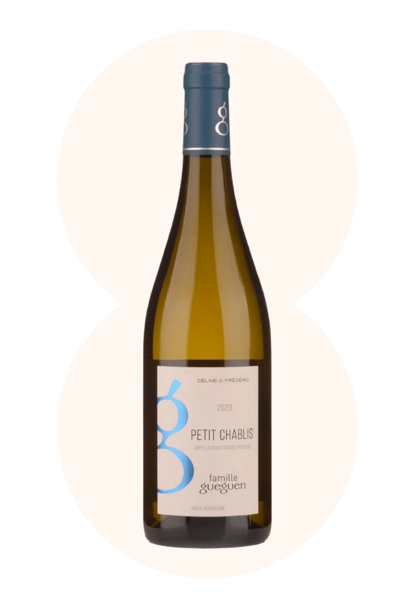 Domaine Gueguen Chablis 2024