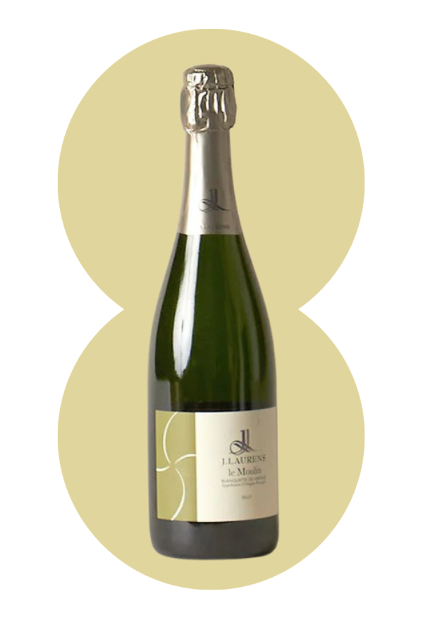 AOC Blanquette de Limoux Brut NV