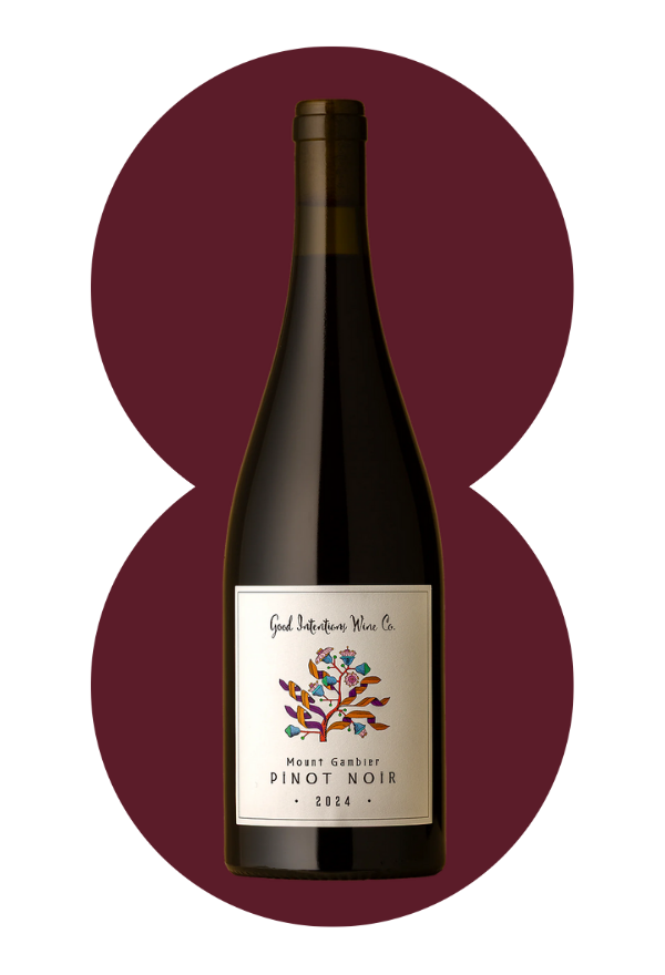 Floral Series Pinot Noir 2025