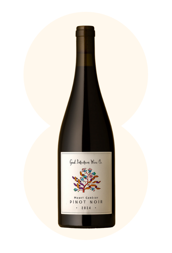 Floral Series Pinot Noir 2025