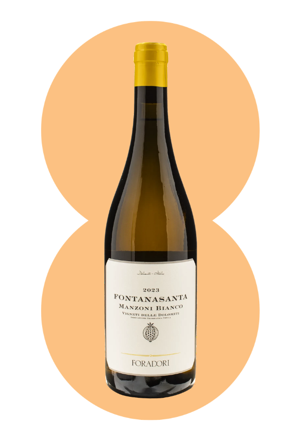 Fontanasanta Manzoni Bianco 2024