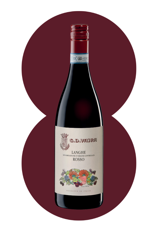 Langhe Rosso 2024