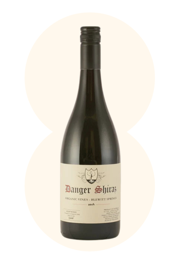 Heartwines ‘Danger’ Shiraz 2020