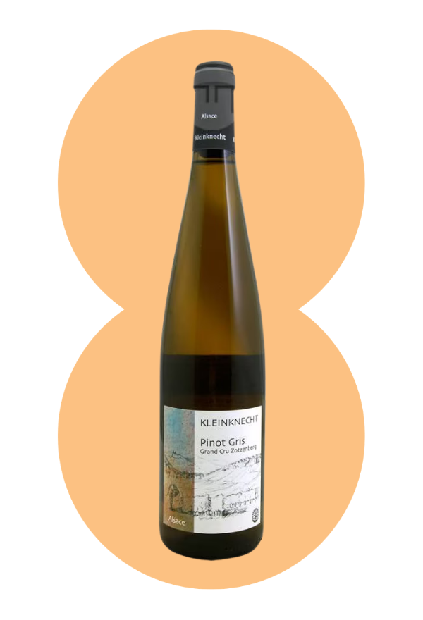 Grand Cru Zotzenberg Pinot Gris 2017
