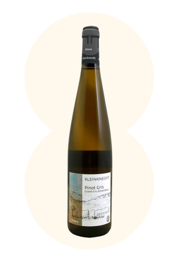 Grand Cru Zotzenberg Pinot Gris 2017