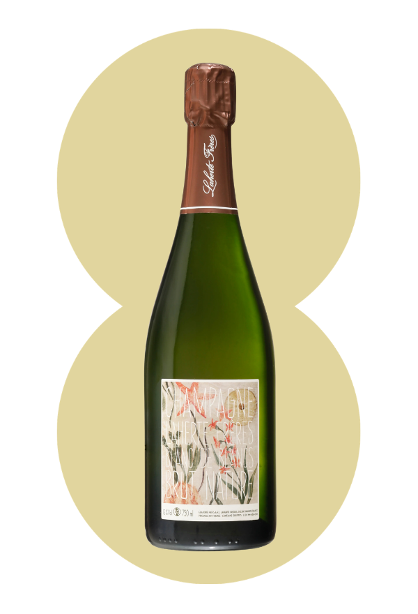 Blanc de Blancs Brut Nature NV
