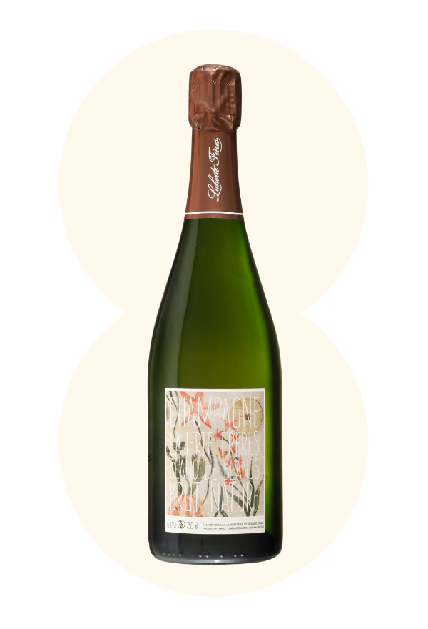 Blanc de Blancs Brut Nature NV