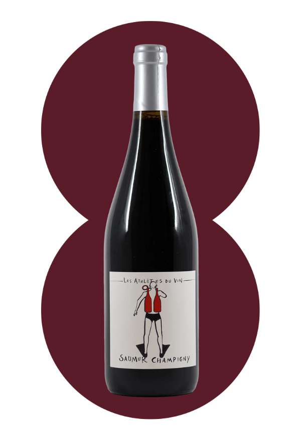 AOC Saumur Champigny Cabernet Franc 2023