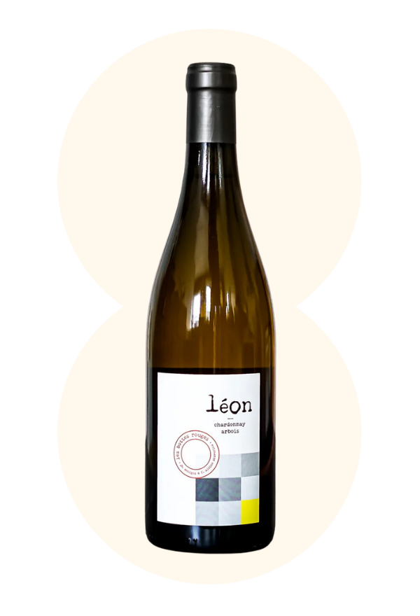 AOC Arbois Blanc "Léon" Chardonnay 2022