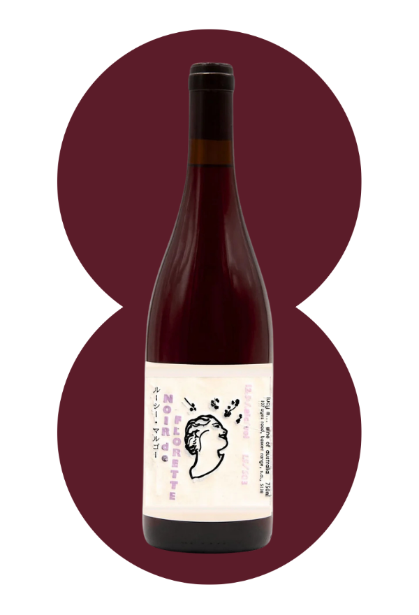Noire de Florette Pinot Noir 2025