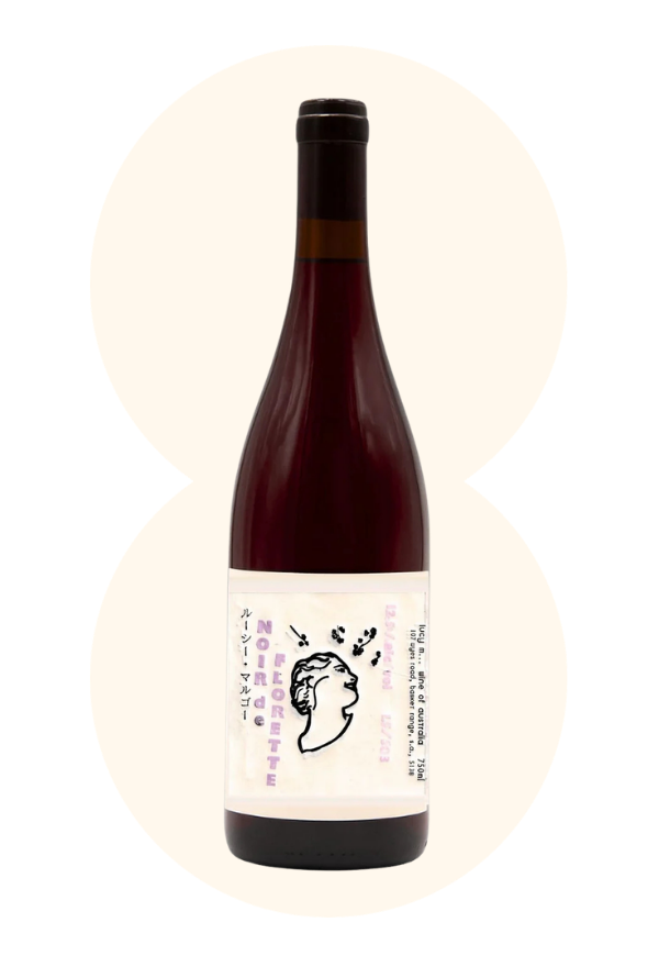 Noire de Florette Pinot Noir 2025