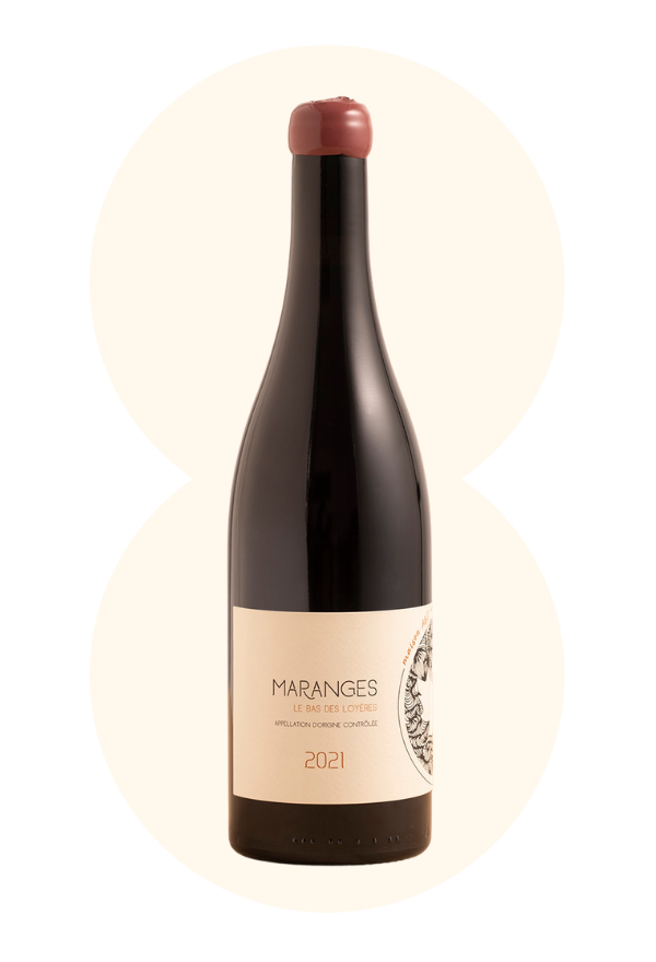 Maranges AOC Rouge 2022