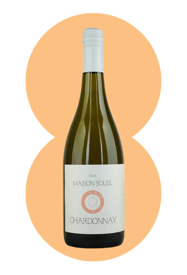 Maison Soleil Chardonnay 2025