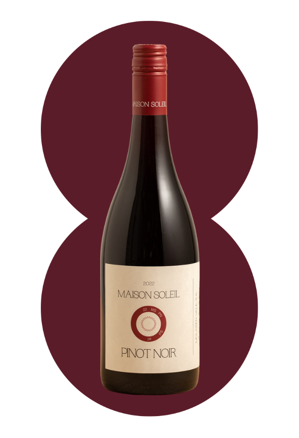 Maison Soleil Pinot Noir 2025
