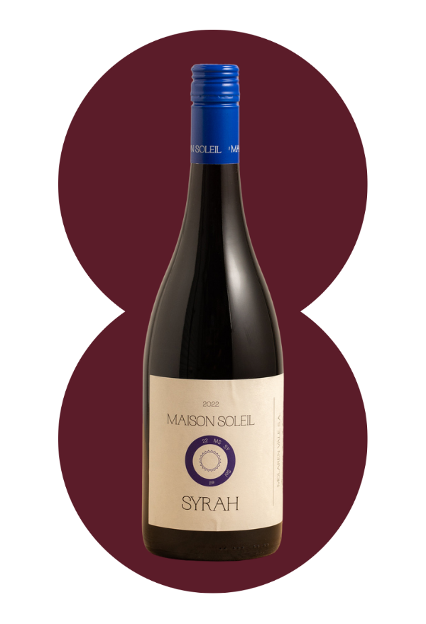 Maison Soleil Syrah 2025