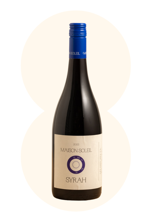 Maison Soleil Syrah 2025