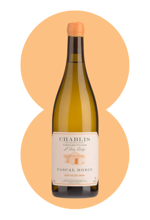 Vignes de Beine Petit Chablis 2022