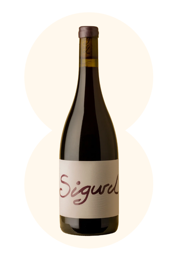 Sigurd Syrah 2023