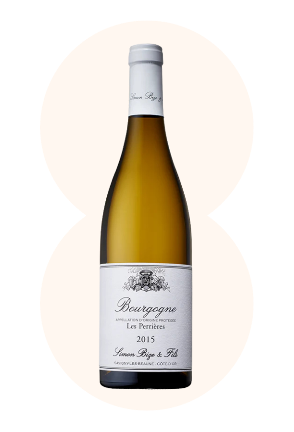 Bize Bourgogne Blanc Les Perrieres 2022
