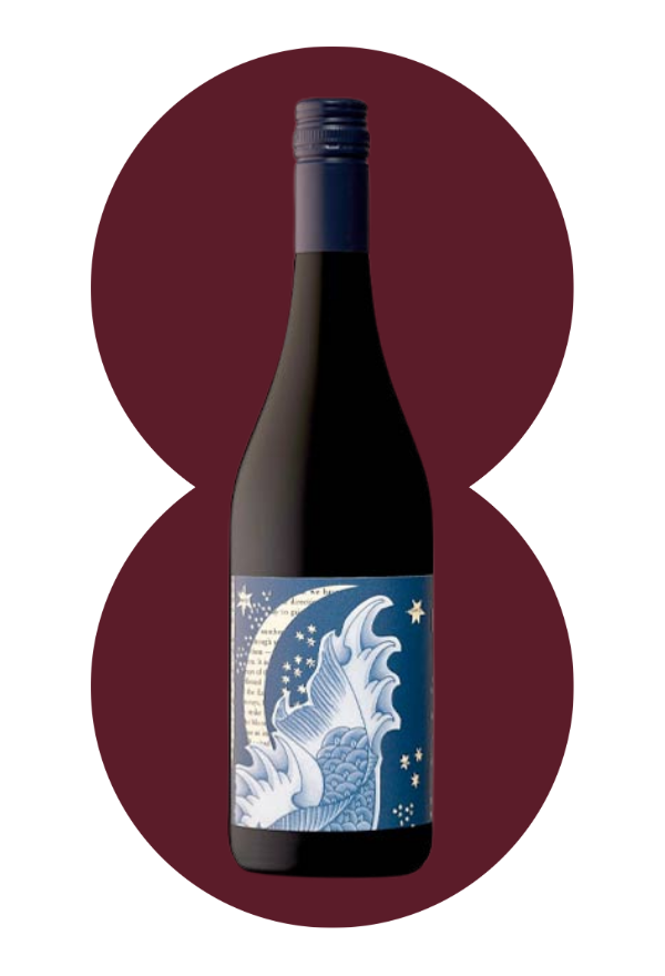 Moonfish Shiraz 2022