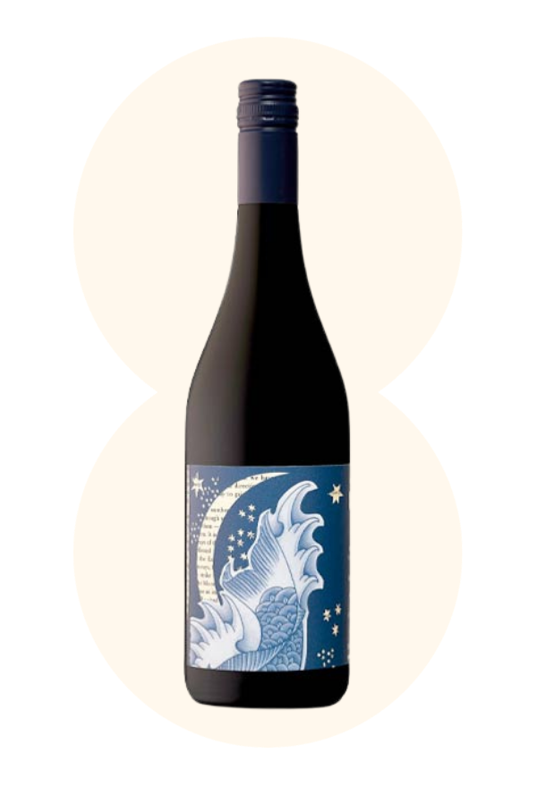 Moonfish Shiraz 2022