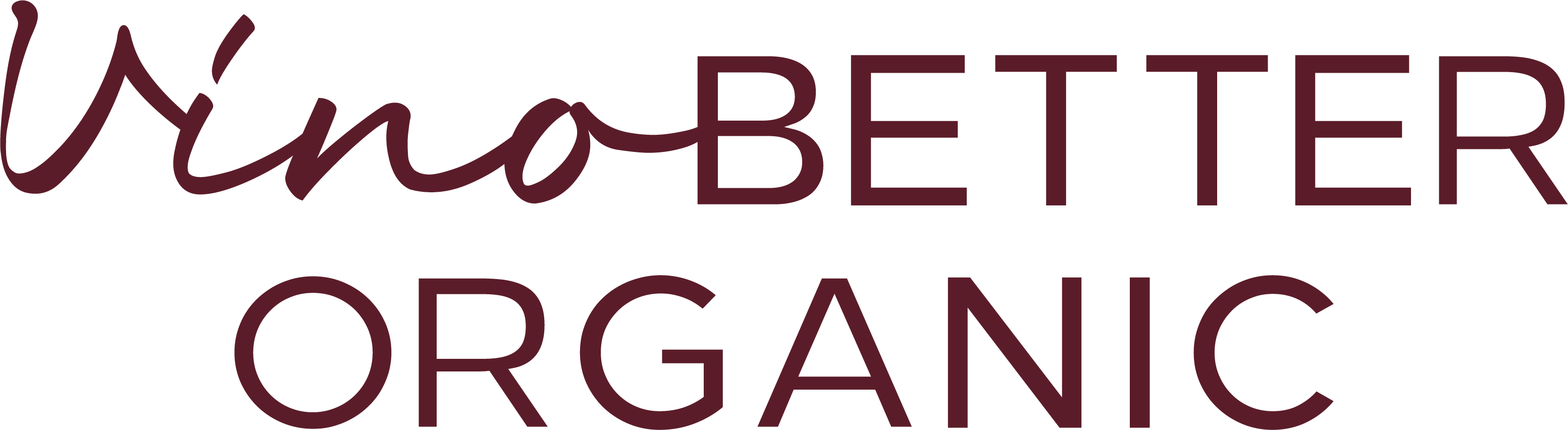 Vino Better Organic