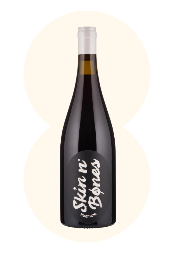 BK Wines Skin N Bones Pinot Noir 2024