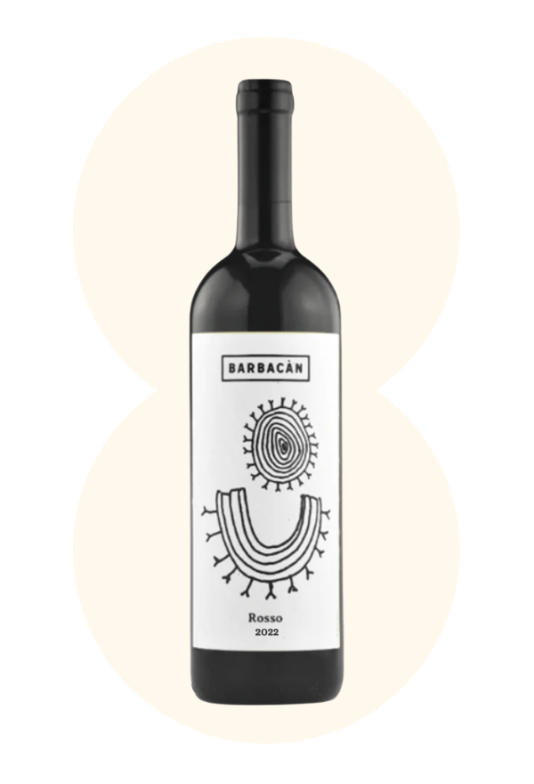 Barbacan Alpi Retiche Rosso 2022