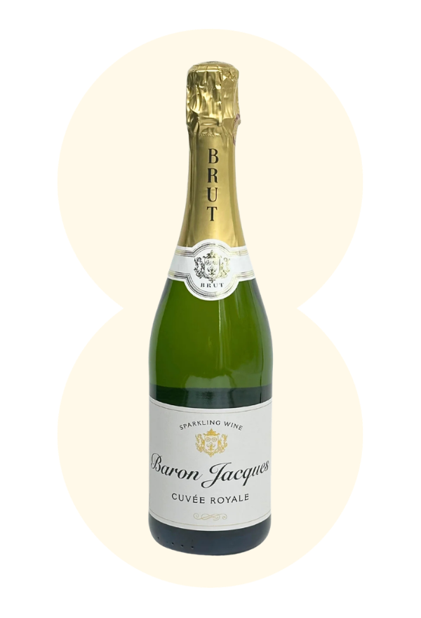 Blanc de Blancs 'Cuvée Royale' NV