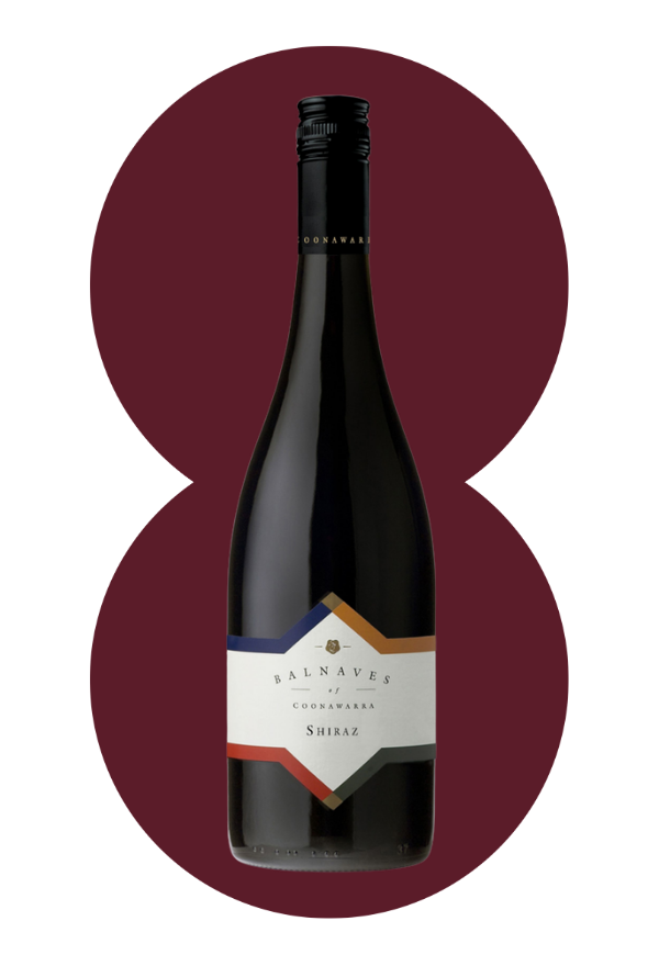 Balnaves Shiraz 2020