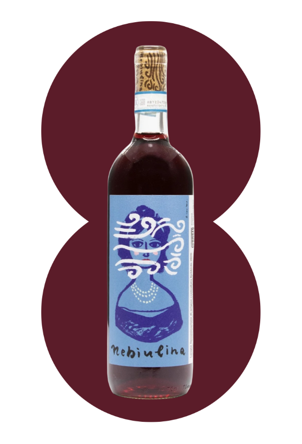 Nebiulina Langhe Nebbiolo 2024