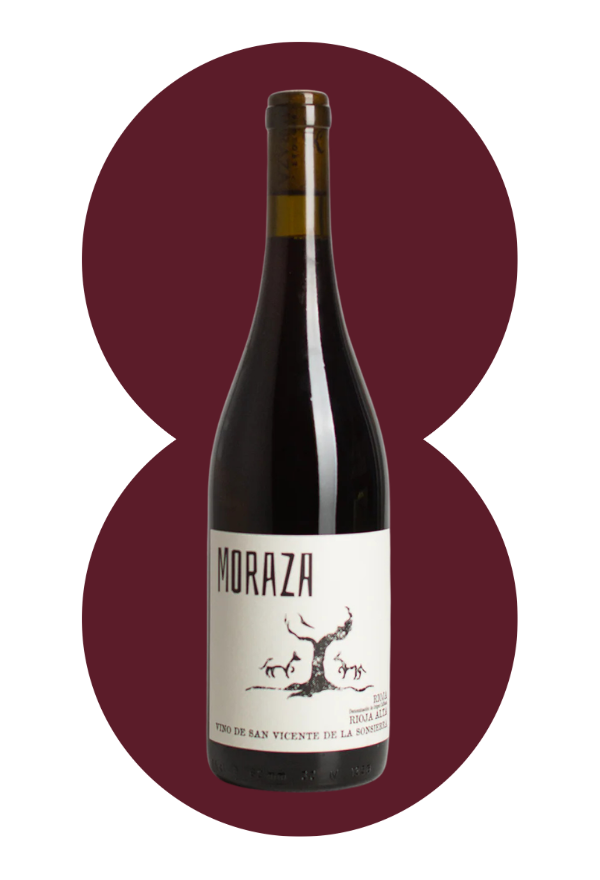 San Vicente Tempranillo 2022